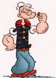 Popeye-Insect To Injury