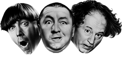 Three Stooges-Disorder In The Court