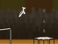 James the Circus Zebra