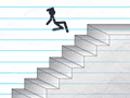 Stair Fall