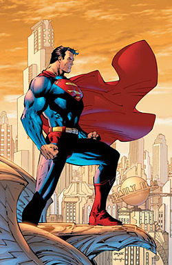 Superman-Arctic Giant