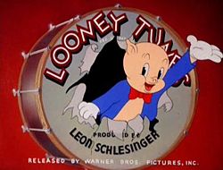 Porky Pig-Midnight Matinee