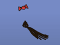 Halloween Squid