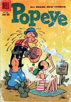 Popeye-Poopdeck Pappy