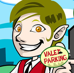 Valet Parking 